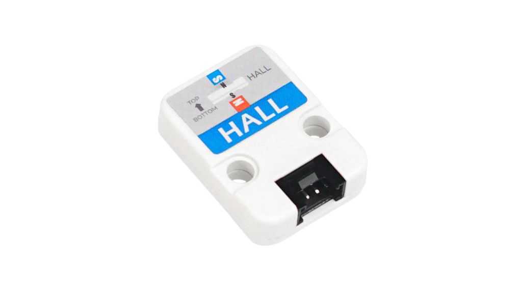 A3144E Hall-Effekt-Sensoreinheit